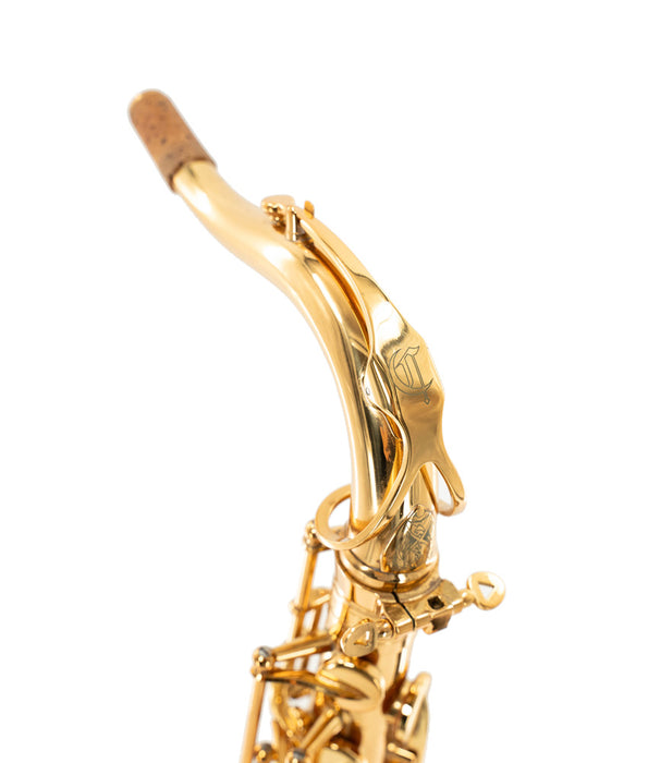 Pre-Owned Cannonball Sceptyr Tenor Saxophone- Lacquered | Used