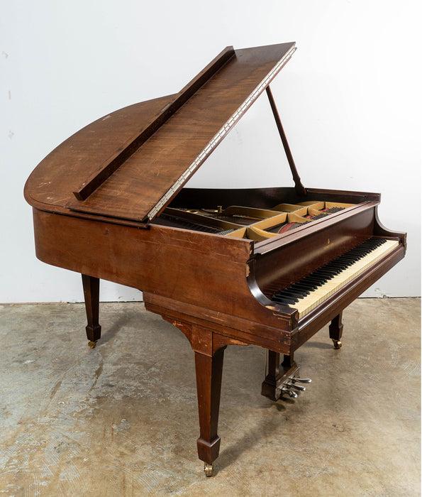 Steinway & Sons Model M Grand Piano | 5'7" | Rosewood | Used