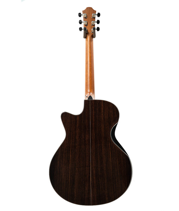 Furch Yellow Deluxe Gc-SRa Grand Auditorium Spruce/Rosewood Acoustic-Electric Guitar