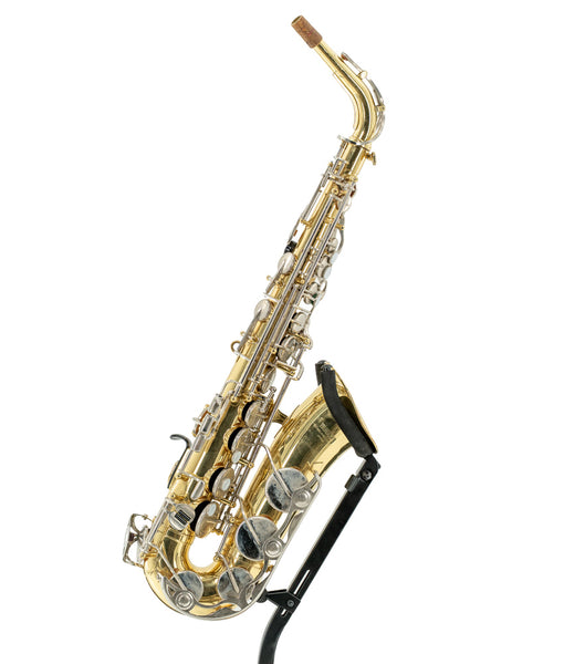 Student Eb Alto Saxophone | Yamaha YAS-23 — Alamo Music Center