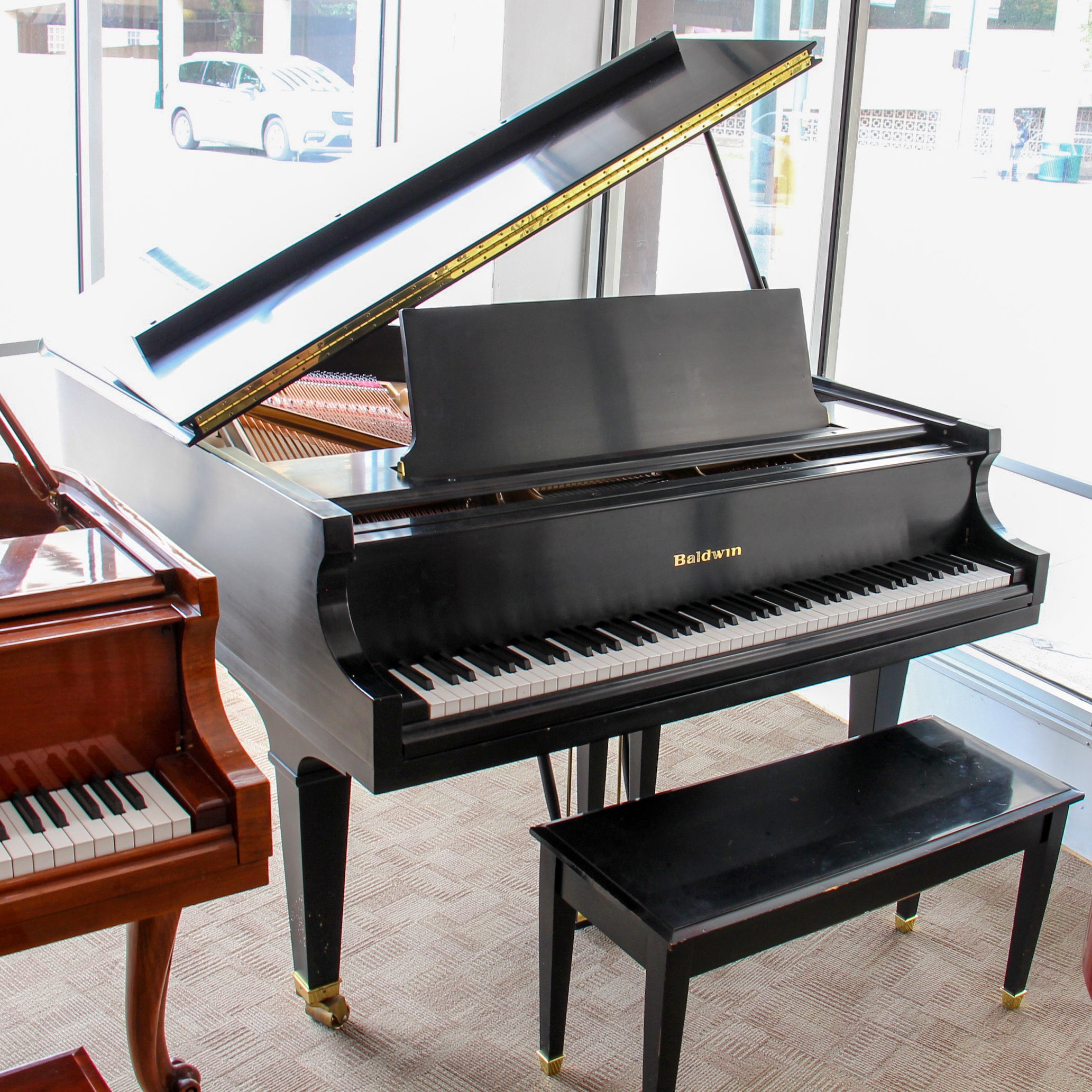 1994 Baldwin R Grand Piano | 5'8