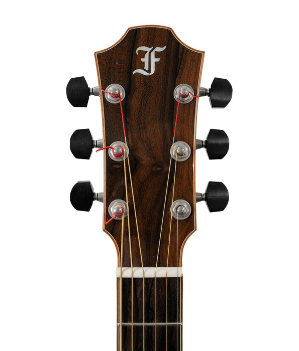 Furch Red Deluxe Gc-LI a Alpine Spruce/Malaysian Blackwood Acoustic-Electric Guitar | Open Box Demo