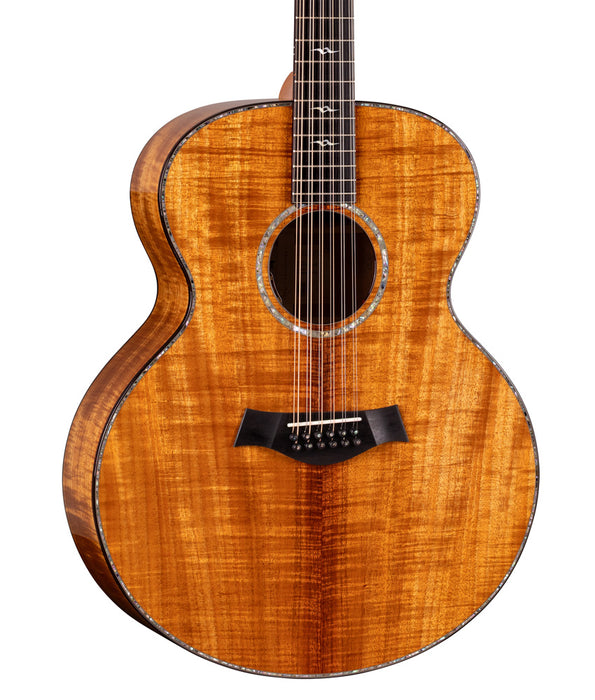Taylor Legacy K65e LTD Classic Jumbo Koa 12-String Acoustic-Electric Guitar | New