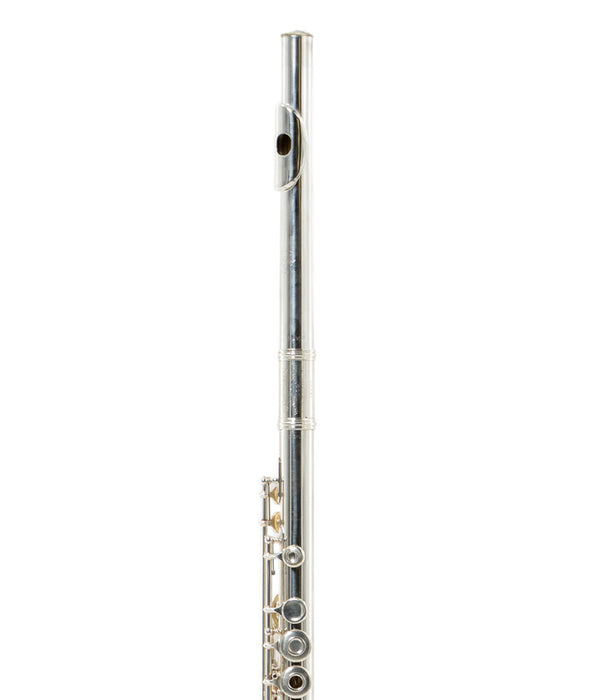 Pre-Owned Gemeinhardt 3SS Solid Silver Flute | Used
