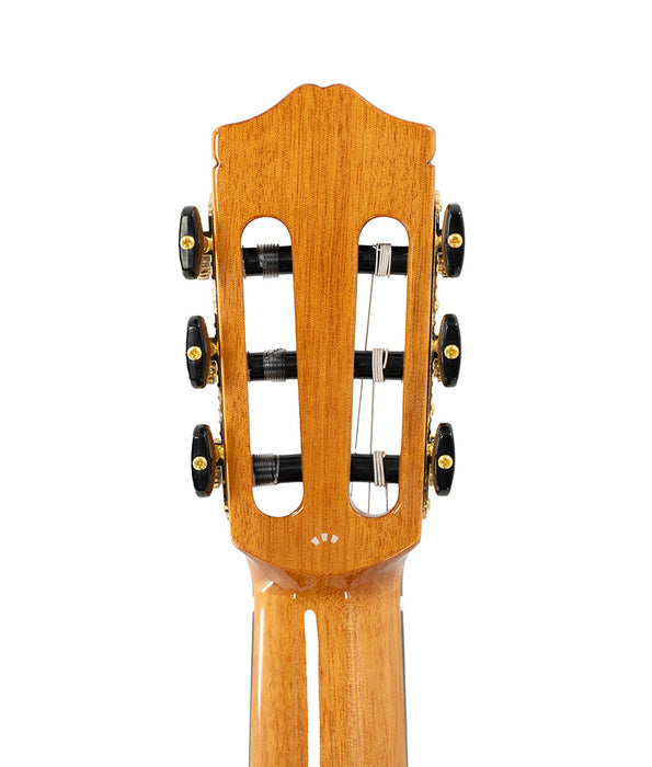 Pre-Owned Cordoba C7-CD Nylon String Classical Guitar - Canadian Red Cedar/Rosewood with Humidicase | Used