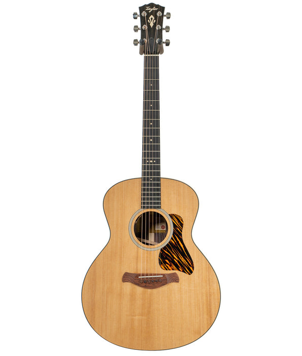 Taylor Gold Label 714e Indian Rosewood Acoustic-Electric Guitar - Natural with Firestripe Pickguard | New