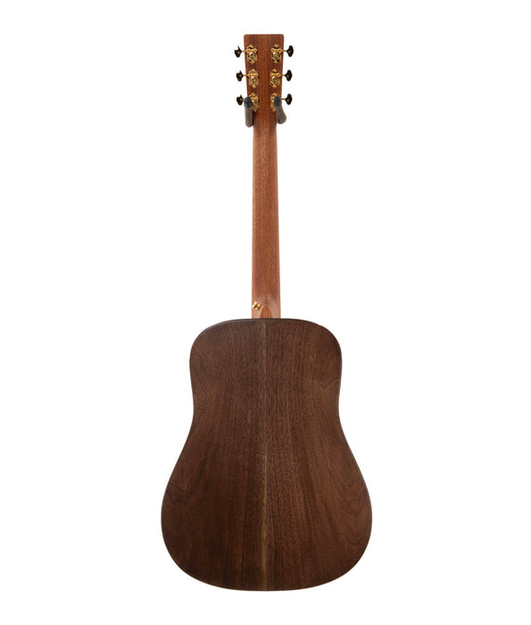 Martin D Jr E Walnut Acoustic-Electric Guitar | New
