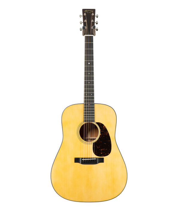 Martin D-18 Satin Standard Series Spruce/Mahogany Acoustic Guitar