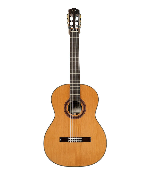 Pre-Owned Cordoba C7-CD Nylon String Classical Guitar - Canadian Red Cedar/Rosewood with Humidicase | Used