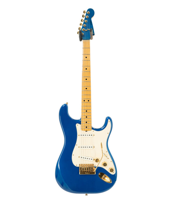Pre-Owned 1980 Fender "The Strat" - Sapphire Blue