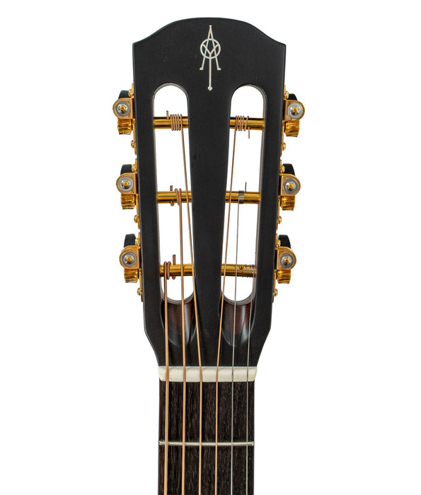 Alvarez Yairi Masterworks PYM66HD Parlor Honduran Mahogany Acoustic Guitar | B-Stock