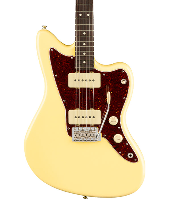 Fender American Performer Jazzmaster, Vintage White 0115210341