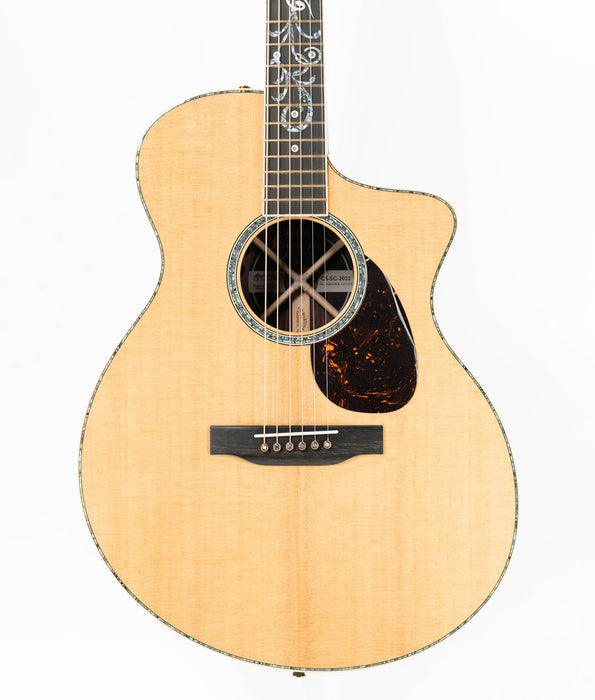 Pre-Owned 2022 Martin Custom Shop CSSC2022 Acoustic Guitar | Used