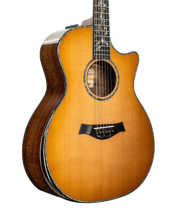 Taylor PS14ce Figured Walnut/Cedar 50th Anniversary Grand Auditorium Guitar | Used