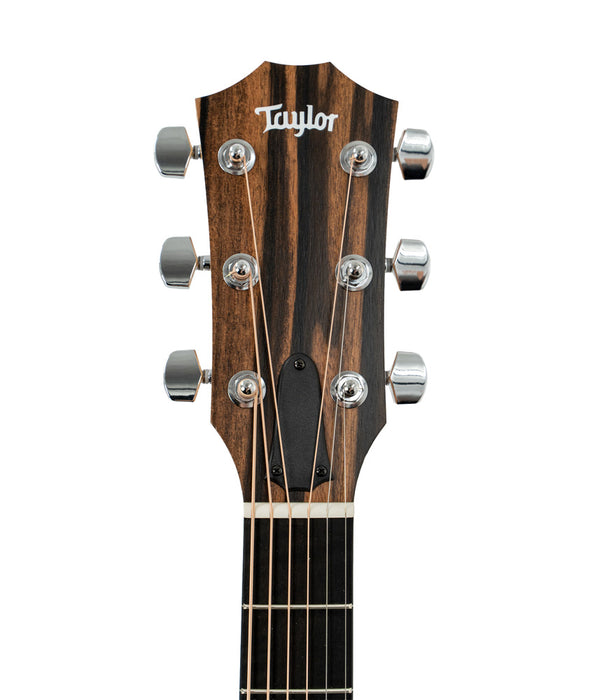 Taylor "Factory-Demo" 214CE Grand Auditorium Spruce/Walnut Acoustic-Electric Guitar - Natural | Used