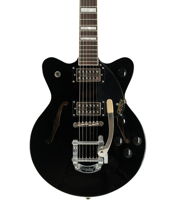 Pre-Owned Gretsch G2655T Streamliner Center Block with Bigsby - Black