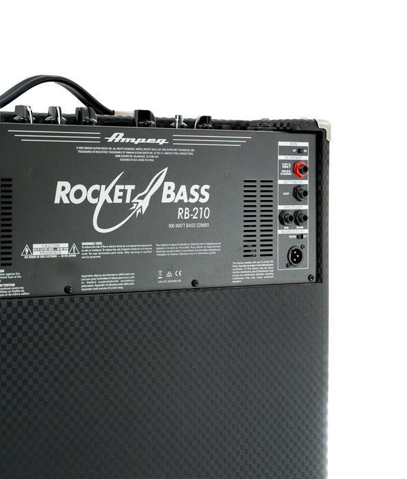 Ampeg Rocket Bass 210 , RB-210 500-Watt Bass Amplifier | New