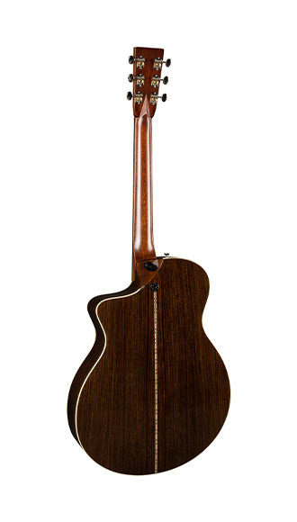 Martin SC-28E Standard Series Acoustic-Electric Guitar - Spruce/Rosewood