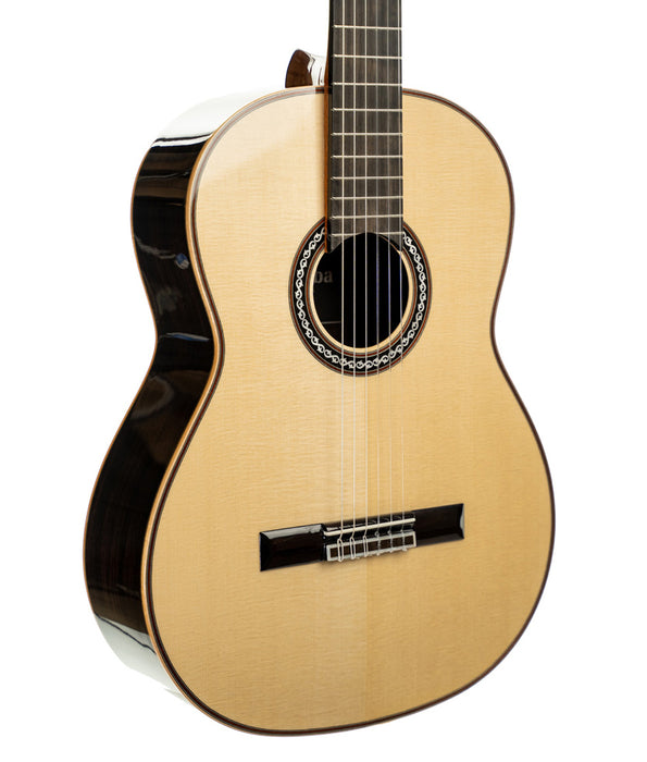 Cordoba C12-SP European Spruce Top Classical Acoustic Guitar