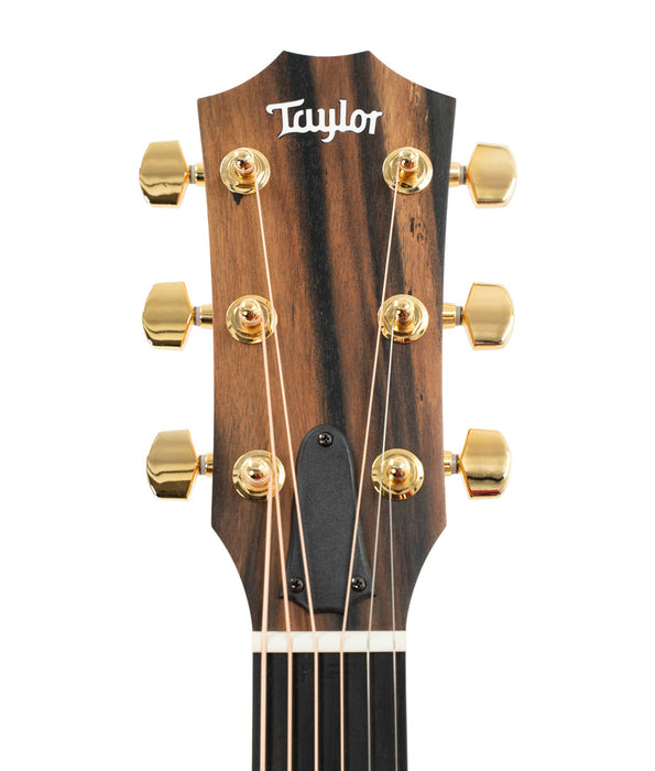 Taylor Demo 214ce Plus LTD 50th Anniversary Spruce/Rosewood Acoustic-Electric Guitar | Used