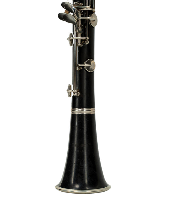 Pre-Owned Selmer CL201 Intermediate Bb Clarinet | Used