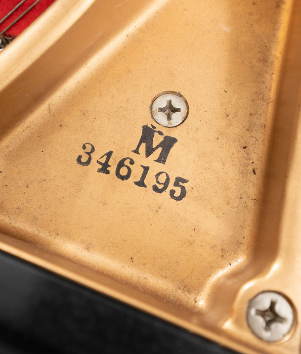 Baldwin Model M Grand Piano (1997) | 5'2" | Satin Ebony | Used
