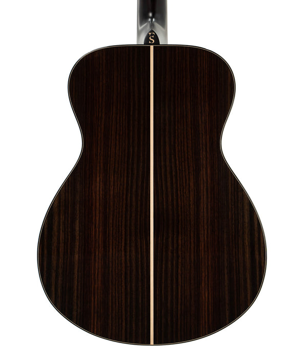 Yamaha FS9 Premium FS Concert Style Spruce/Rosewood Acoustic Guitar