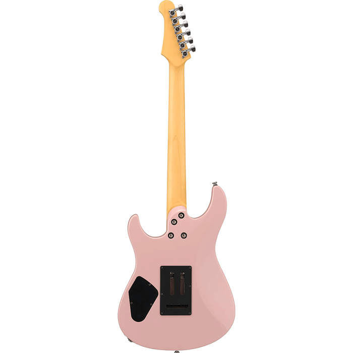 Yamaha PACS+12 Pacifica Standard Plus Electric Guitar - Ash Pink, Rosewood Fingerboard