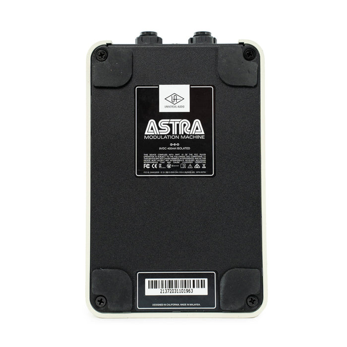 Pre-Owned Universal Audio Astra Modulation Pedal | Used