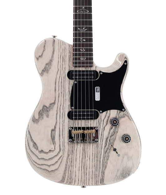 PRS NF 5380 Electric Guitar - White Doghair w/ Maple Fretboard| New