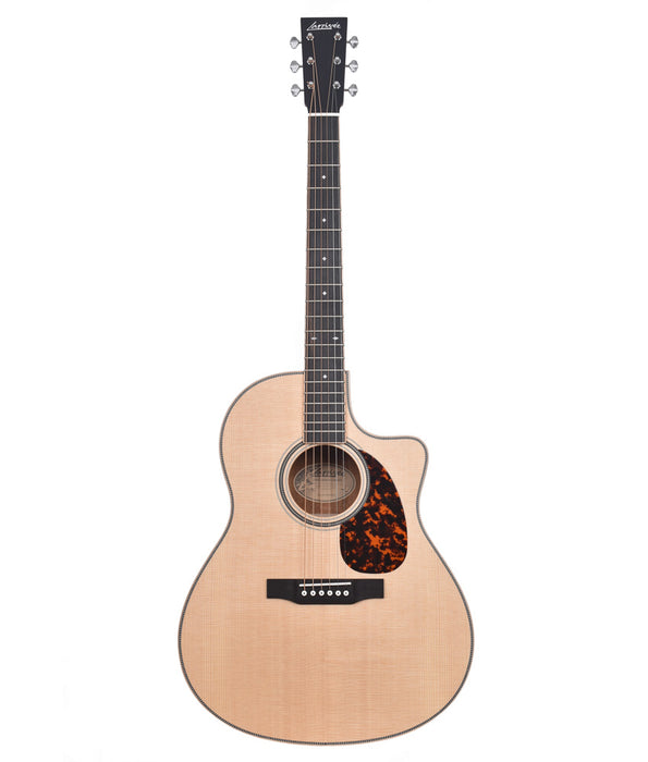 Larrivee LV-40 Spruce/Mahogany Acoustic-Electric Guitar with LR Baggs Element VTC | New