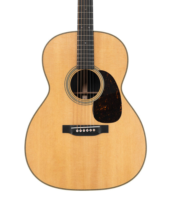 Martin Custom Shop 0000/M 12-Fret Spruce/Rosewood Acoustic Guitar | New