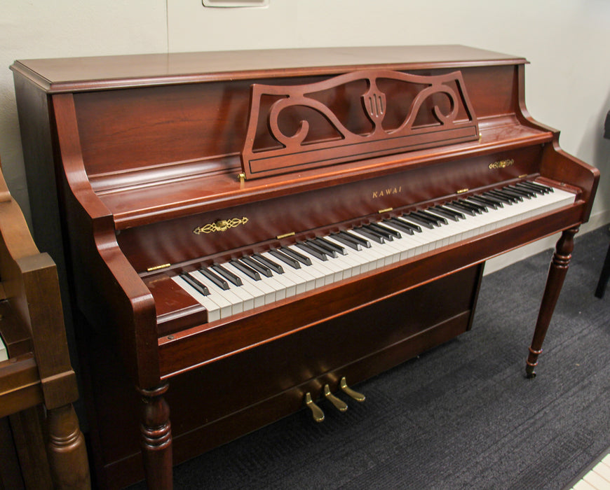 Kawai 505T Upright Console Piano