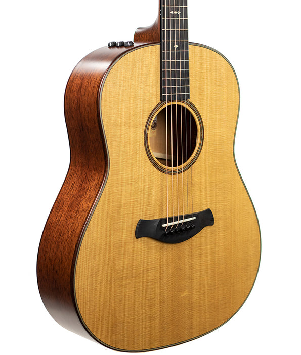 Taylor Builder's Edition 517e Grand Pacific Acoustic-Electric Guitar - Natural