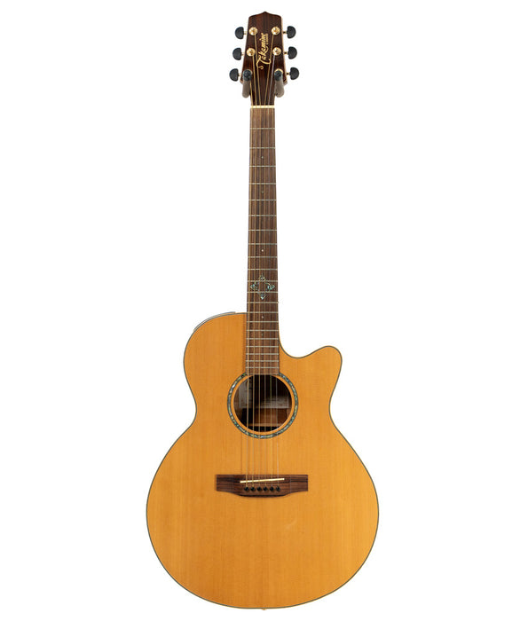 Pre-Owned Takamine EG463SC Spruce/Rosewood Acoustic-Electric Guitar | Used