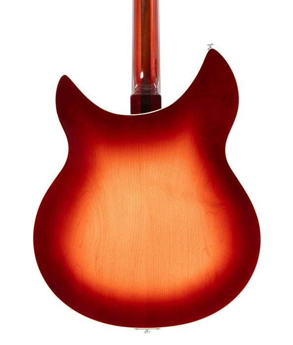 Pre-Owned 1990 Rickenbacker 360/12 V64 Electric Guitar- Fireglo | Used