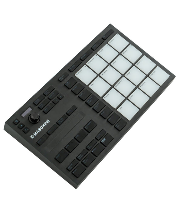 Pre-Owned Native Instruments Maschine Mikro MK3 Drum Controller | Used