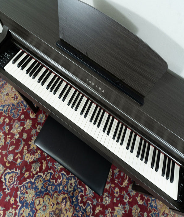 Yamaha CLP-635 Clavinova Digital Piano | Black | SN: UCYO001003