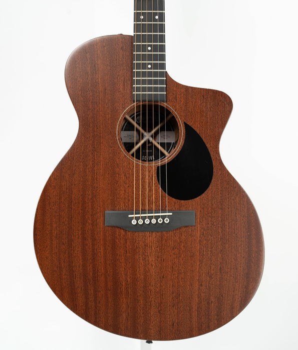 Pre-Owned Martin SC-10E Sapele Acoustic-Electric Guitar | Used