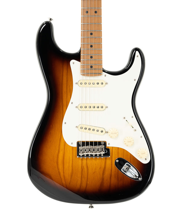 Fender Limited Edition American Professional II Stratocaster Roasted Maple - 2-Color Sunburst