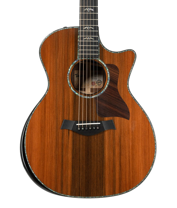 Taylor "Factory-Demo" Custom GA Redwood/Rosewood Acoustic-Electric Guitar | 2176 | Used