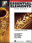 Essential Elements for Band – Alto Saxophone Book 2 with EEi | New ...