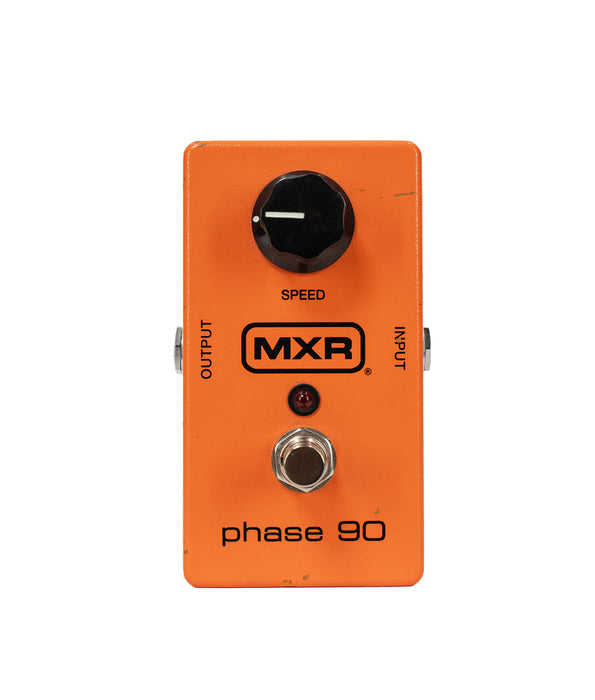 Pre-Owned MXR M-101 Phase 90 Guitar Pedal | Used