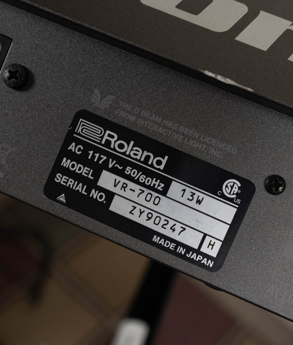Pre-Owned Roland V-Combo VR700 Stage Keyboard | Used