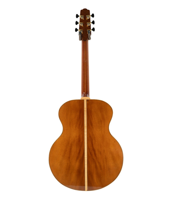 Pre-Owned Thorell Custom Pro II GJ Acoustic Guitar | Used