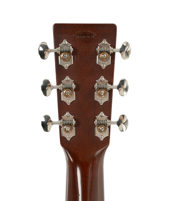 Pre-Owned Martin D-18 75th Anniversary Dreadnought Acoustic Guitar - Adirondack/Mahogany