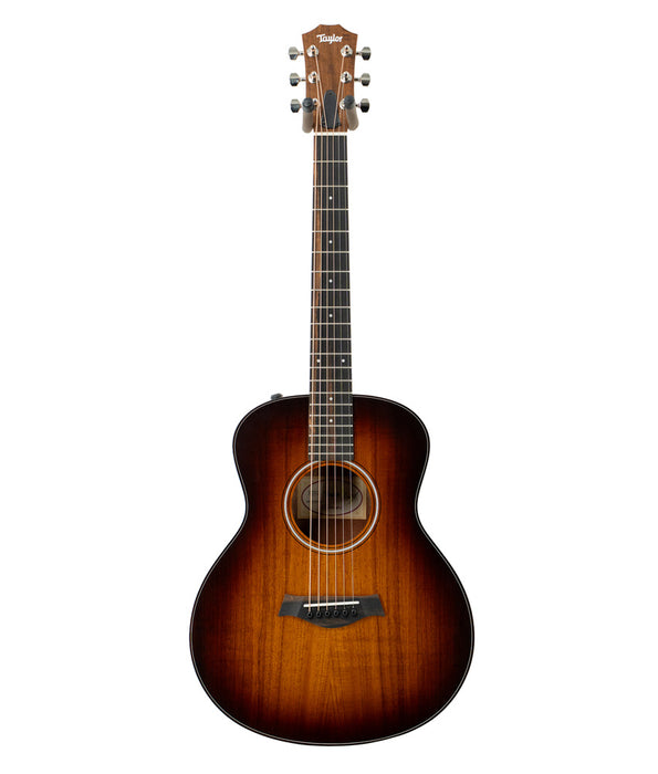 Taylor "Factory-Demo" GS Mini-e Koa Plus Acoustic-Electric Guitar | Used