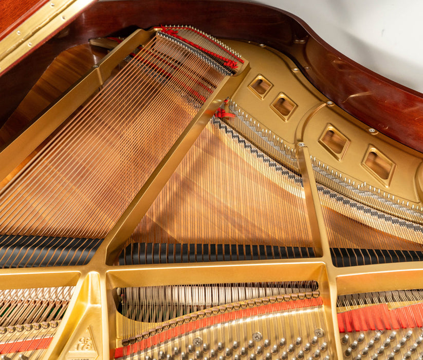 1998 Boston GP-178 II Grand Piano in Polished Mahogany (Serial No. 120437) | Used