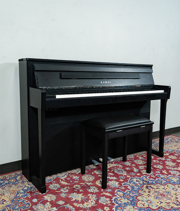 Pre-Owned Kawai CA99 Digital Piano - Satin Ebony | Used