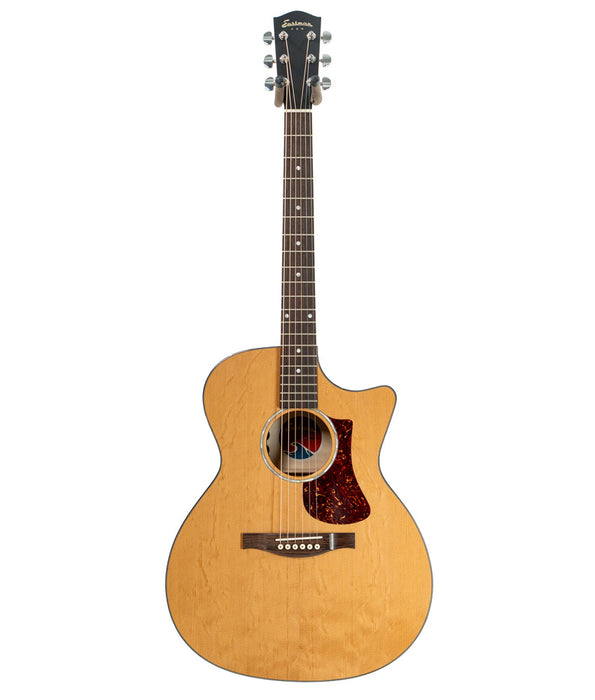 Pre-Owned Eastman PCH3-GACE Acoustic Guitar - Amberburst Gloss | Used